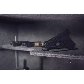 Lockdown Handgun Rack, 1 Gun 3pk - 222314