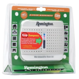 Remington 365 Mini-Dehumidifier 19950
