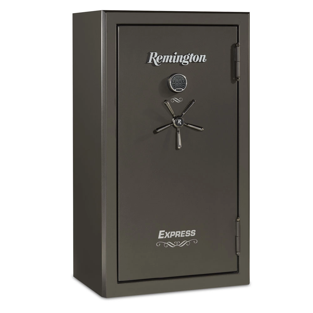 Remington Express 34 + 6 Gun Safe 60-minute Fire and Waterproof SAR5934E