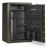 Remington Express 44 + 6 Gun Safe 60-minute Fire and Waterproof SAR5944E (WA & OR Residents ONLY! Blemish)