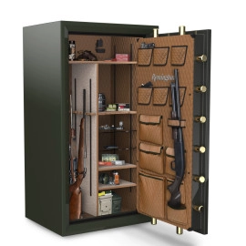 Remington STS 40 + 6  Gun Safe 120-Minute Fire and Waterproof SAR6540S