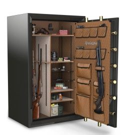 Remington STS 50 + 8 Gun Safe 120-Minute Fire and Waterproof SAR6550S