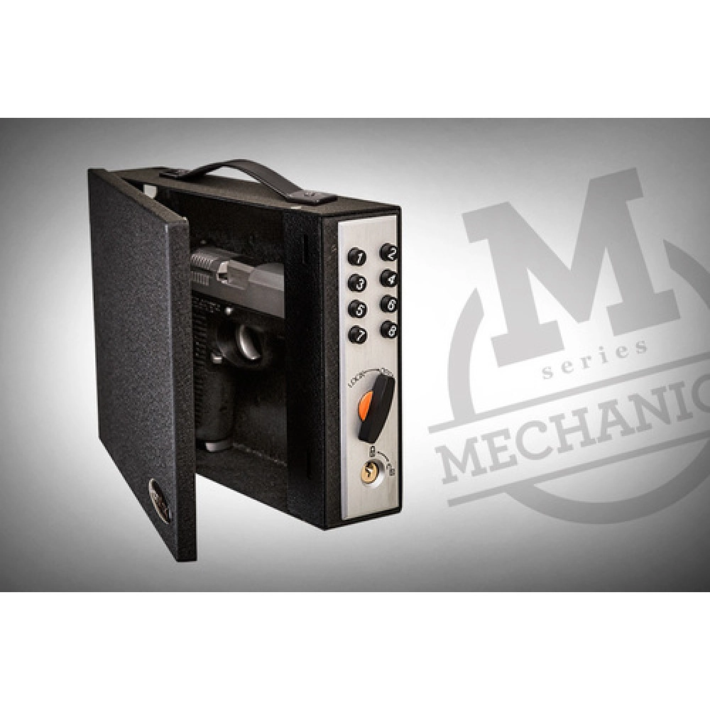 ShotLock Handgun Solo-Vault 200M - S-HSV200M