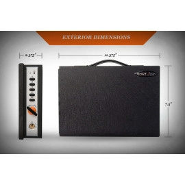 ShotLock Handgun Solo-Vault 200M - S-HSV200M