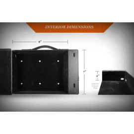 ShotLock Handgun Solo-Vault 200M - S-HSV200M