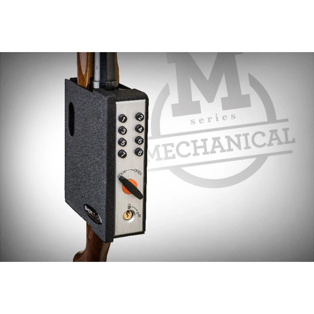 Shotlock Solo-Vault Shotgun 200M - S-SSV200M