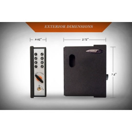 Shotlock Solo-Vault Shotgun 200M - S-SSV200M