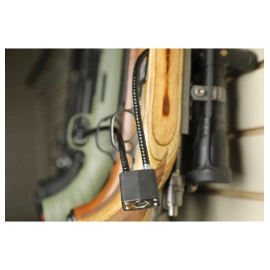 SnapSafe 10' Cable Padlock - 75282