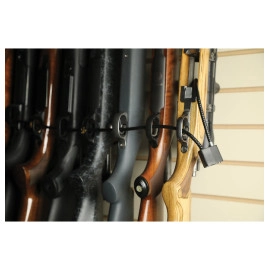 SnapSafe 10' Cable Padlock - 75282