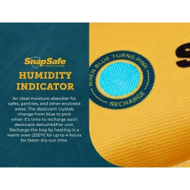 SnapSafe Dehumidifier Bag - 75908