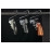 SnapSafe Handgun Hangers 9mm/38 Caliber Handgun - 75873