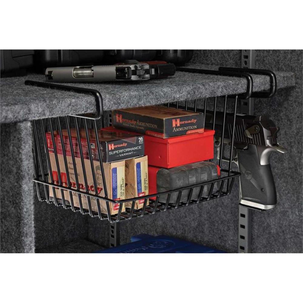 SnapSafe Large Hanging Shelf Basket - 76011