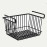 SnapSafe Large Hanging Shelf Basket - 76011