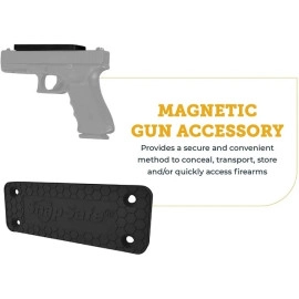 SnapSafe Magnetic Gun or Accessory Mount - 75912