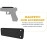 SnapSafe Magnetic Gun or Accessory Mount - 75912