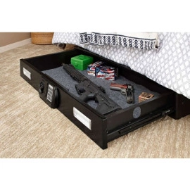 SnapSafe Under Bed Safe Large 75401
