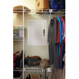 SnapSafe In Wall Safe - 75413