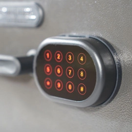 Sports Afield 90-Minute Diamond Series Home & Office Safe SA-DIA4