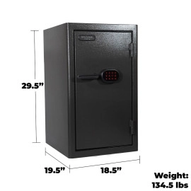 Sports Afield 90-Minute Diamond Series Home & Office Safe SA-DIA4