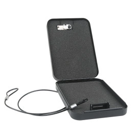 Sports Afield Portable Security Vault With Key SA-CV2-K