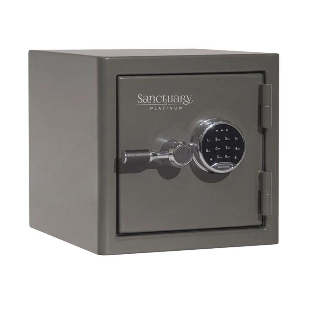 Sports Afield Sanctuary Platinum Home & Office Safe 60-Minute Fire Protection And Waterproof SA-H3