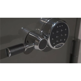 Sports Afield Sanctuary Platinum Home & Office Safe 60-Minute Fire Protection And Waterproof SA-H3