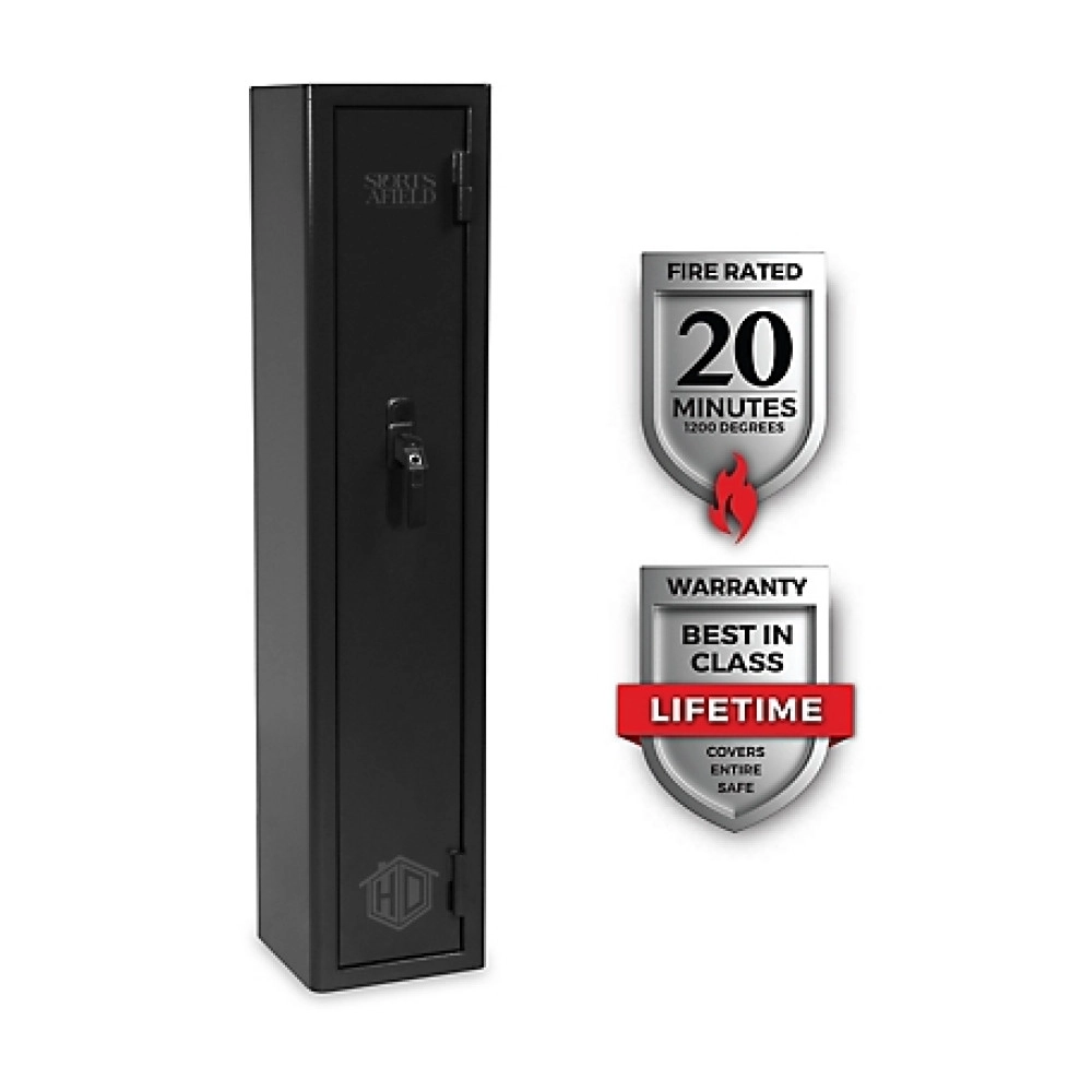 Sports Afield Home Defense 4-Gun Safe 20 Fire Protection SA-HDF 