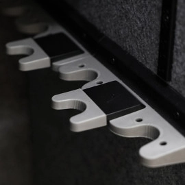 Sports Afield Home Defense 4-Gun Safe 20 Fire Protection SA-HDF 