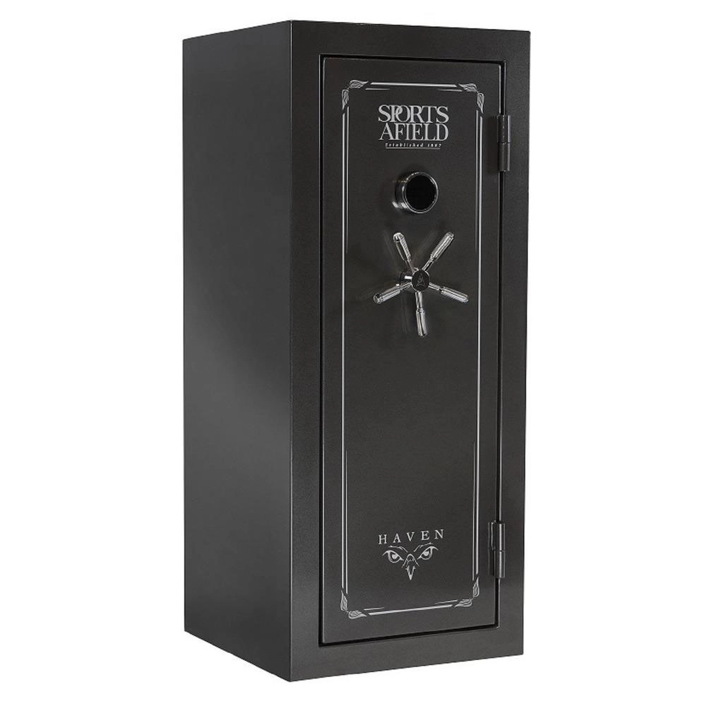 Sports Afield Haven 24 + 4 Gun Safe 75-Minute Fire And Waterproof SA5925HX