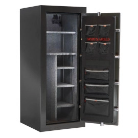 Sports Afield Haven 24 + 4 Gun Safe 75-Minute Fire And Waterproof SA5925HX