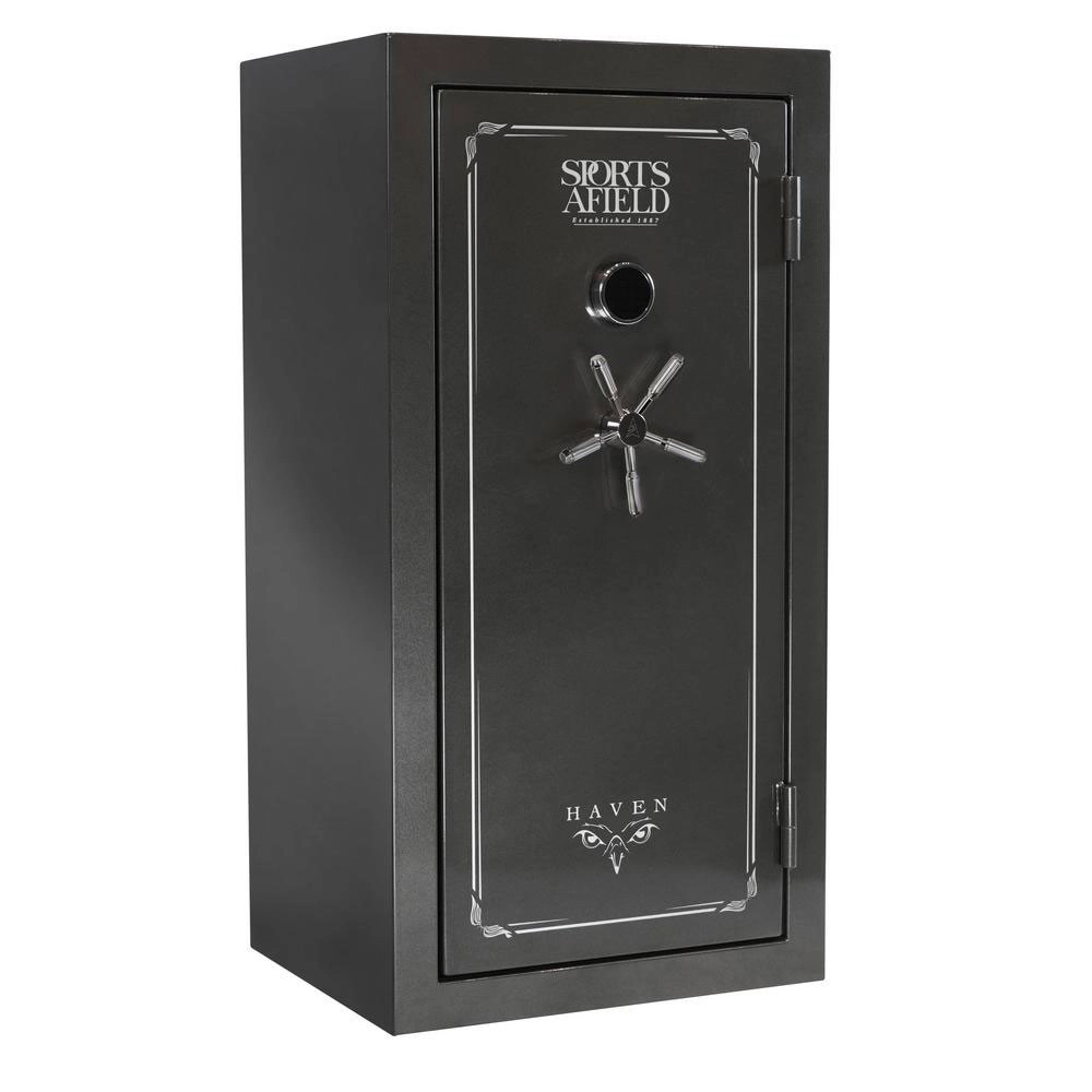 Sports Afield Haven 36 + 6 Gun Safe 75-Minute Fire And Waterproof SA5930HX