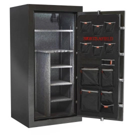 Sports Afield Haven 36 + 6 Gun Safe 75-Minute Fire And Waterproof SA5930HX