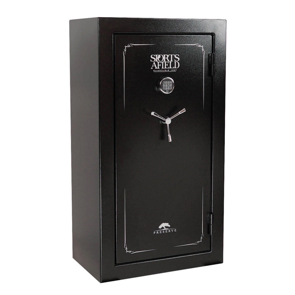 Sports Afield Preserve 32 + 6 Gun Safe 45-Minute Fire And Waterproof SA5932P