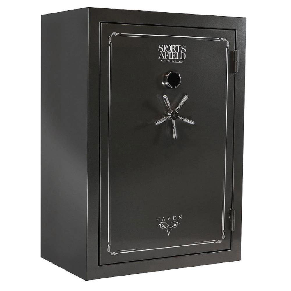 Sports Afield Haven 48 Gun Safe 75-Minute Fire And Waterproof SA5942HX