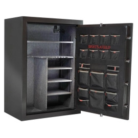 Sports Afield Haven 48 Gun Safe 75-Minute Fire And Waterproof SA5942HX
