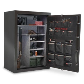 Sports Afield Haven 48 Gun Safe 75-Minute Fire And Waterproof SA5942HX
