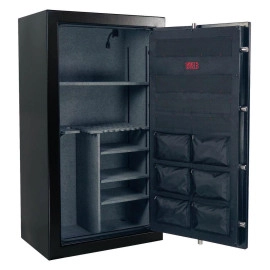 Sports Afield Preserve 60 + 8 Gun Safe 45-Minute Fire And Waterproof SA7240P