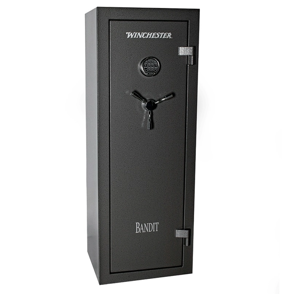 Winchester Bandit 14 20 + 4 Gun Safe 45-Minute Fire Protection B-6022-14-16-E