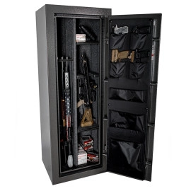 Winchester Bandit 14 20 + 4 Gun Safe 45-Minute Fire Protection B-6022-14-16-E