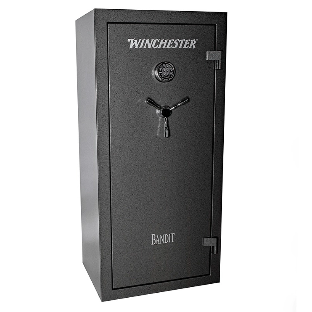 Winchester Bandit 19 30 + 4 Gun Safe 45-Minute Fire Protection B-6028-19-16-E (WA & OR Residents ONLY! Blemish)