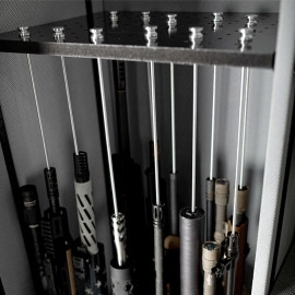 Winchester Big Daddy 65 + 8 Gun Safe 90-Minute Fire Protection BD-5942-36-16E (WA & OR Residents ONLY! Blemish)