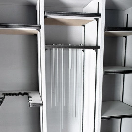 Winchester Big Daddy XLT2 70 + 8 Gun Safe 90-Minutes Fire Protection BD-7246-52-7-E