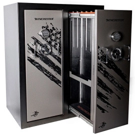 Winchester Defender Double Door 40 Gun Safe 2-Hour Fire Protection DDD-6048-3 (WA & OR Residents ONLY! Blemish)