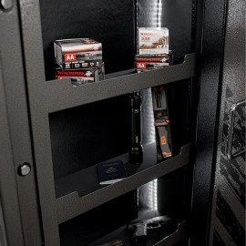 Winchester Defender Double Door 40 Gun Safe 2-Hour Fire Protection DDD-6048-3 (WA & OR Residents ONLY! Blemish)