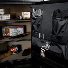 Winchester Home 12 Personal Safe 2 Gun In Door 45-Minute Fire Protection