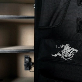 Winchester Home 7 Personal Safe 1 Gun In Door 45-Minute Fire Protection