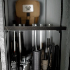 Winchester Legacy 53 - 60 + 8 Gun Safe 2.5 hour Fire Protection  L-7242A-53-7-E