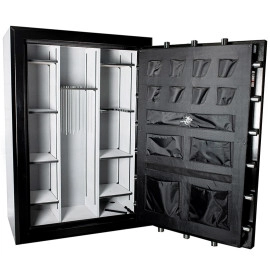 Winchester Legacy 62 65 + 8 Gun Safe 2.5 Hour Fire Protection