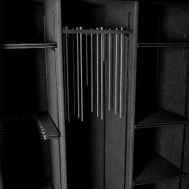 Winchester Ranger 42 65 Gun Safe 60-Minute Fire Protection  R-5946-42-3-E (WA & OR Residents ONLY! Blemish)