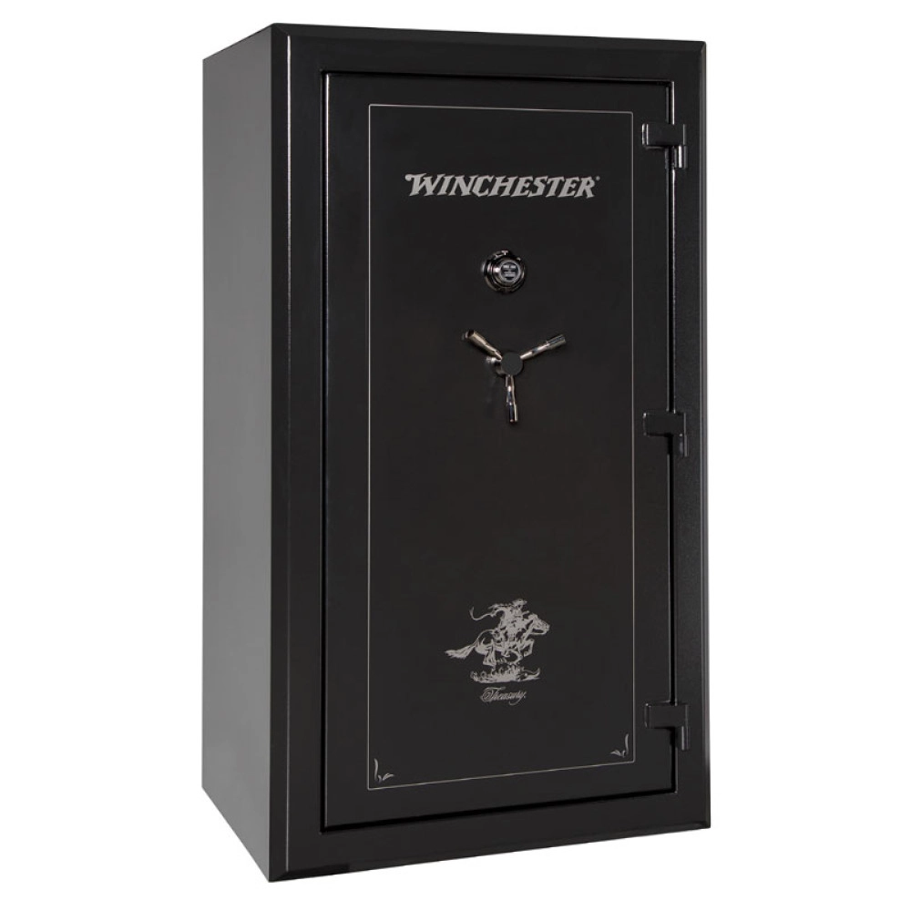 Winchester Treasury 48 48 + 8 Gun Safe 90-Minute Fire Protection 2022
